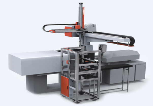 Automation MOlding machine - kumar consultancy